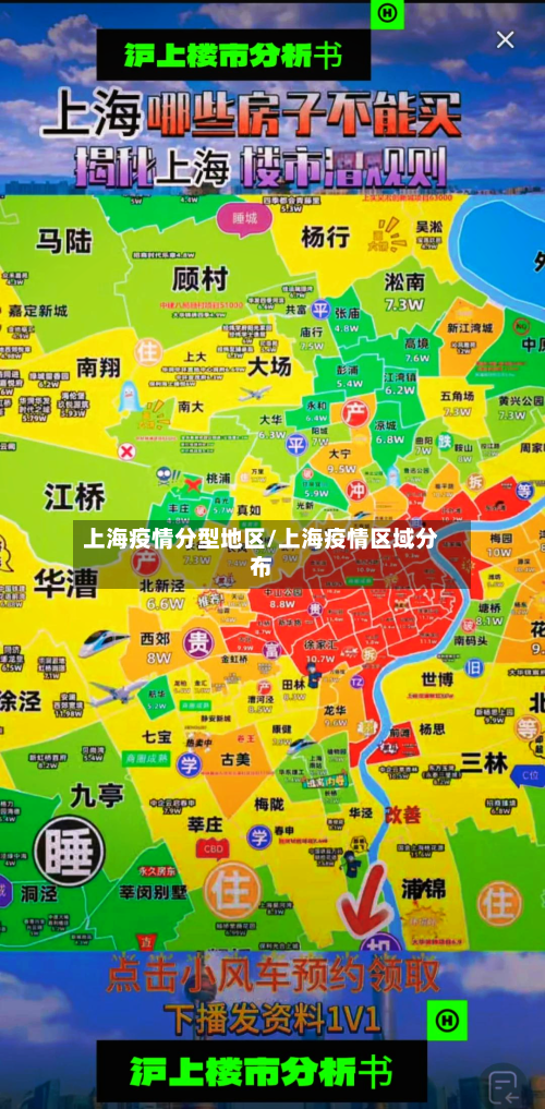 上海疫情分型地区/上海疫情区域分布-第2张图片