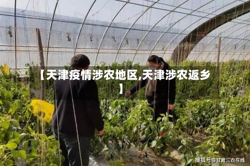 【天津疫情涉农地区,天津涉农返乡】-第3张图片