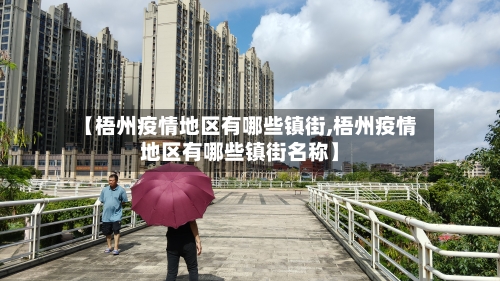 【梧州疫情地区有哪些镇街,梧州疫情地区有哪些镇街名称】-第3张图片